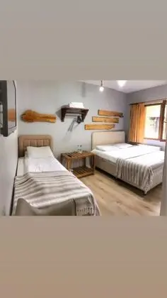 Standart Oda, Bahçe Manzaralı, 1. Kat