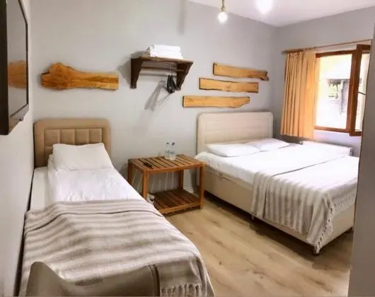 Standart Oda, Bahçe Manzaralı, 1. Kat