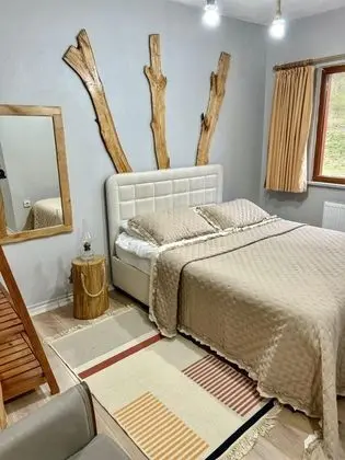 Standart Oda, Bahçe Manzaralı, 1. Kat
