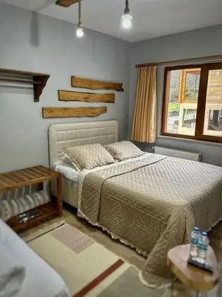 Standart Oda, Bahçe Manzaralı, 1. Kat