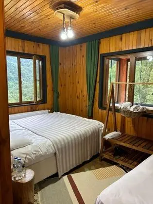 Standart Oda, Bahçe Manzaralı, 1. Kat