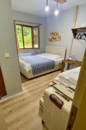 Standart Oda, Bahçe Manzaralı, 1. Kat