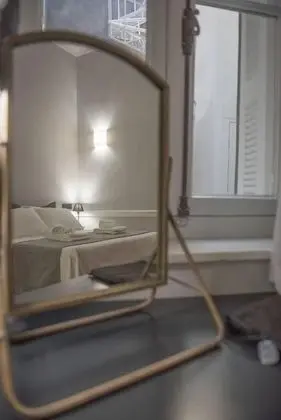 Standard Double Room (Interior Corridor)