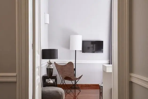 Superior Tek Büyük Yataklı Oda (Acropolis View)