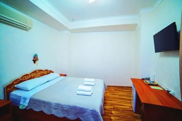 Comfort Tek Büyük Yataklı Oda