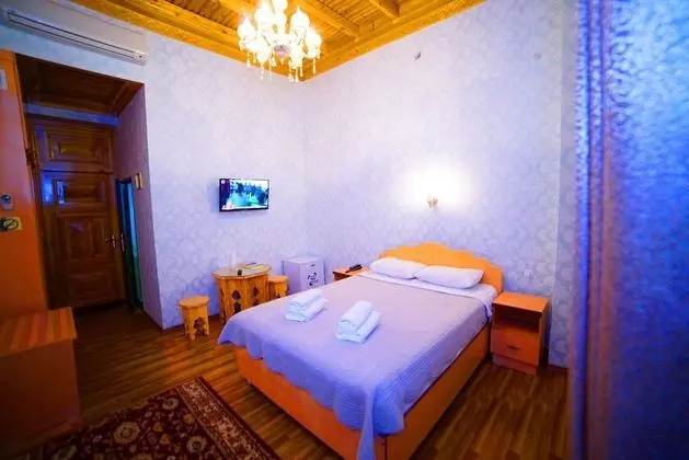 Comfort Tek Büyük Yataklı Oda