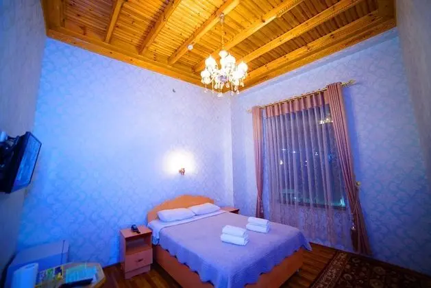 Comfort Tek Büyük Yataklı Oda