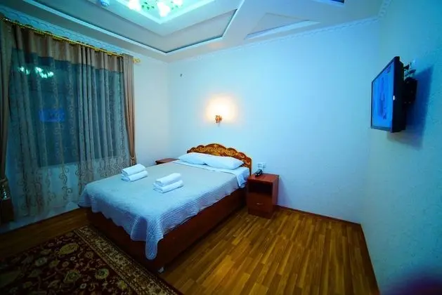 Comfort Tek Büyük Yataklı Oda