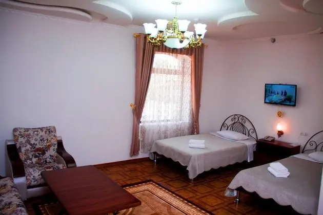 Family Oda, 1 Yatak Odası
