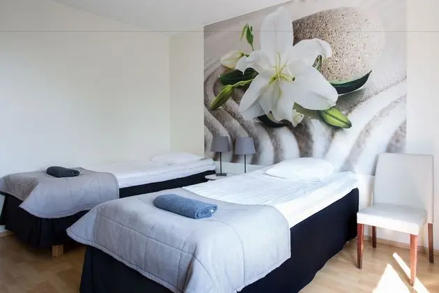 Tek Büyük Yataklı Oda, 2 Tek Kişilik Yatak, Sigara İçilmez