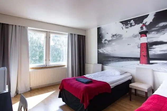 Tek Büyük Yataklı Oda, 2 Tek Kişilik Yatak, Sigara İçilmez