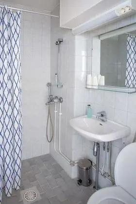 Tek Büyük Yataklı Oda, 2 Tek Kişilik Yatak, Sigara İçilmez