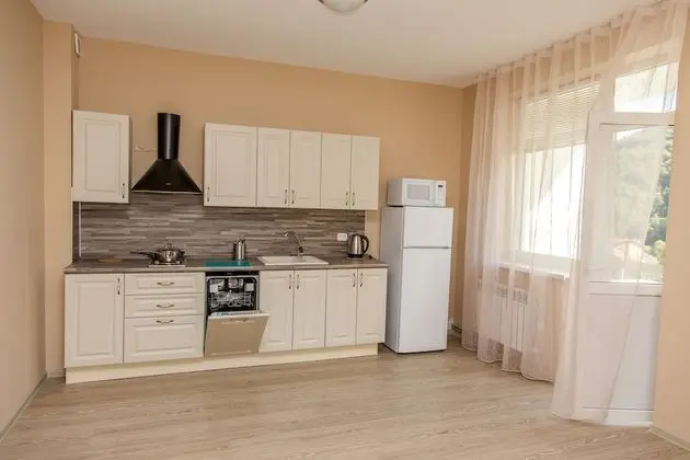 Apart Daire, 2 Yatak Odası (Summer)