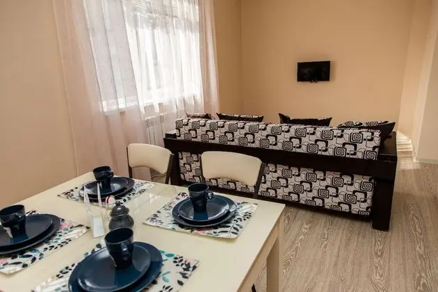 Apart Daire, 2 Yatak Odası (Summer)