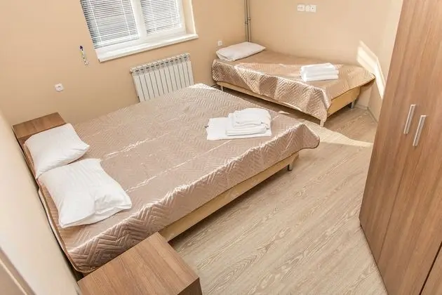 Apart Daire, 2 Yatak Odası (Summer)