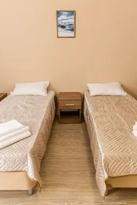 Apart Daire, 2 Yatak Odası (Winter)