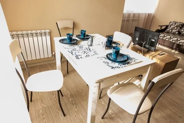 Apart Daire, 2 Yatak Odası (Winter)
