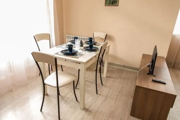 Apart Daire, 2 Yatak Odası (Winter)