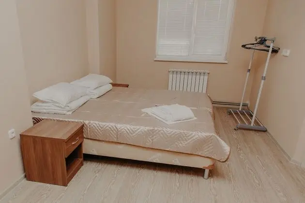 Apart Daire, Balkon