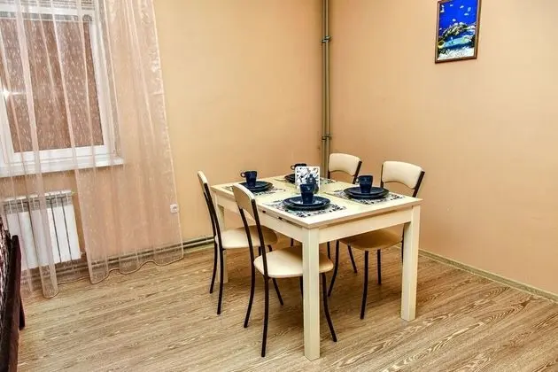 Apart Daire, Balkon