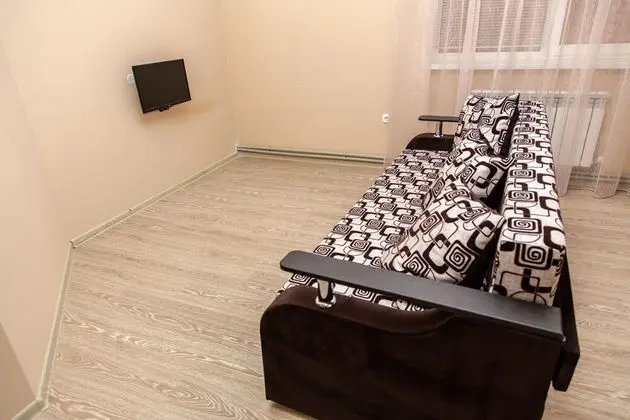 Apart Daire, Balkon