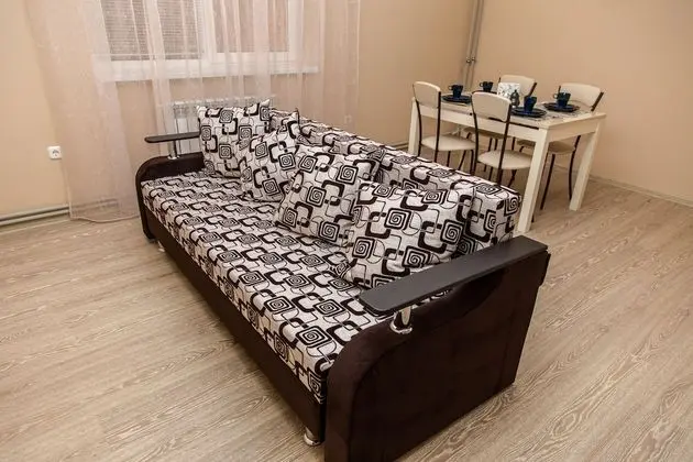 Apart Daire, Balkon