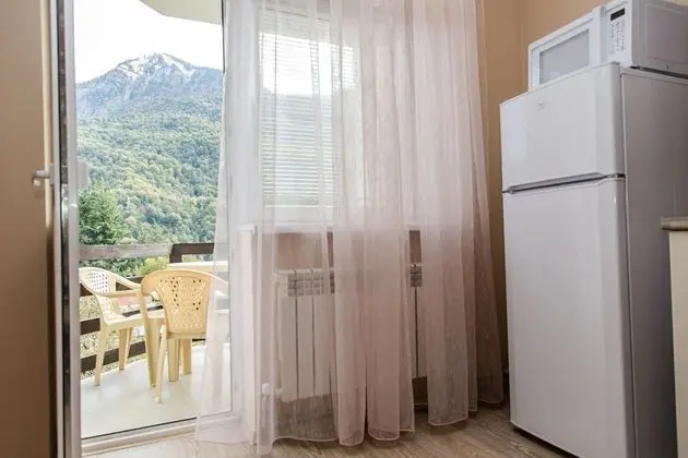 Apart Daire, Balkon