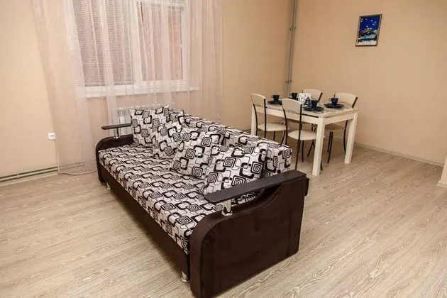 Apart Daire, Balkon