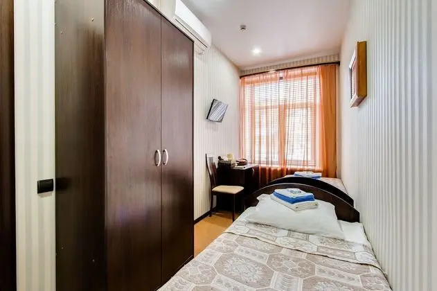 Economy İki Ayrı Yataklı Oda, Ortak Banyo