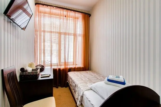 Economy İki Ayrı Yataklı Oda, Ortak Banyo