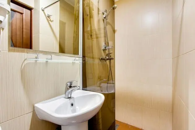 Economy İki Ayrı Yataklı Oda, Ortak Banyo