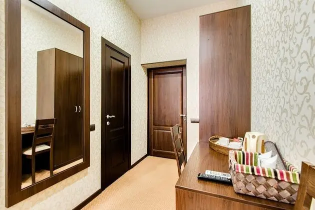 Economy Tek Büyük Yataklı Oda, Ortak Banyo