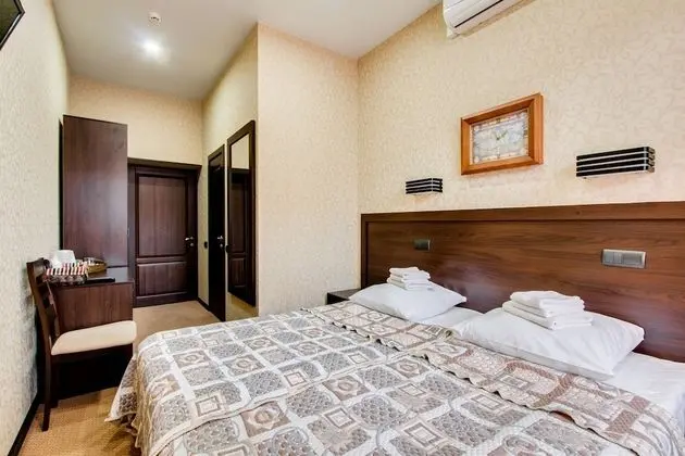 Standard Tek Büyük veya İki Ayrı Yataklı Oda, Özel Banyo