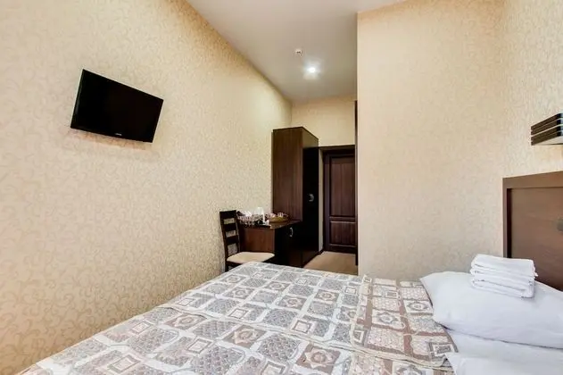 Standard Tek Büyük veya İki Ayrı Yataklı Oda, Özel Banyo