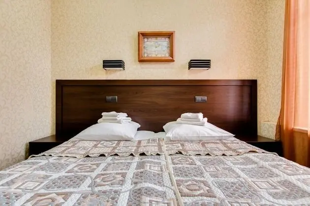 Standard Tek Büyük veya İki Ayrı Yataklı Oda, Özel Banyo