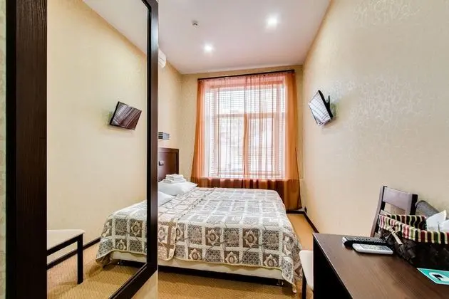 Standard Tek Büyük veya İki Ayrı Yataklı Oda, Özel Banyo