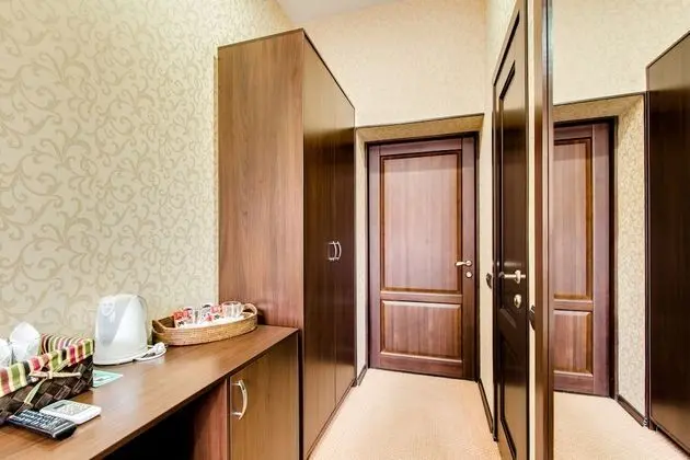 Standard Tek Büyük veya İki Ayrı Yataklı Oda, Özel Banyo