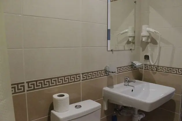 Premium Tek Büyük veya İki Ayrı Yataklı Oda
