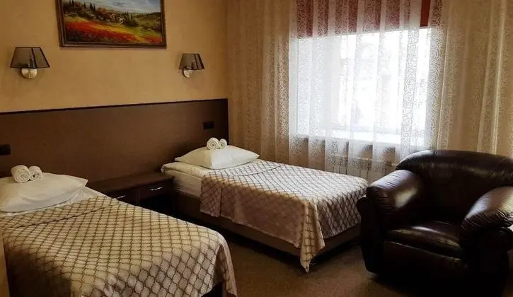 Premium Üç Kişilik Oda