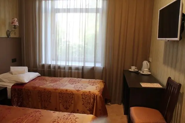 Standard Tek Büyük veya İki Ayrı Yataklı Oda