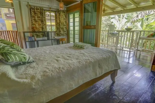 Kır Evi, 1 Büyük (Queen) Boy Yatak (Mountain Cottage)