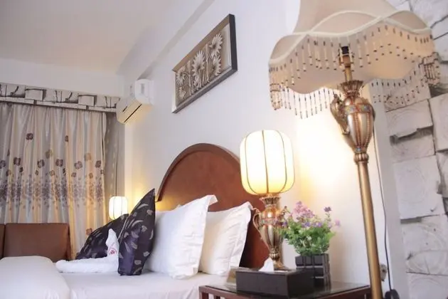 İki Ayrı Yataklı Oda, Balkon