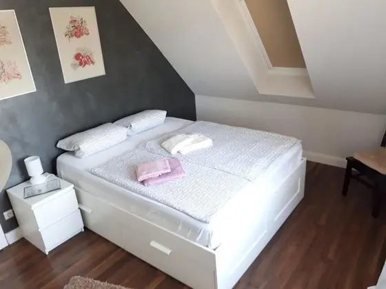 Tek Büyük Yataklı Oda, Ortak Banyo