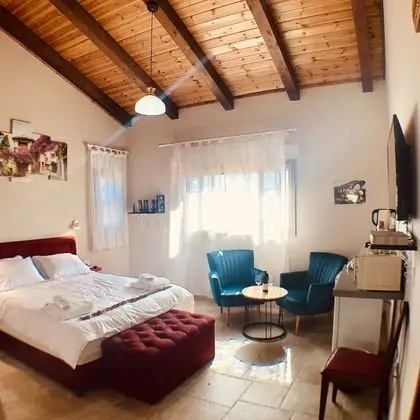 Comfort Tek Büyük Yataklı Oda, 1 Büyük (Queen) Boy Yatak, Sigara İçilmez, Vadi Manzaralı