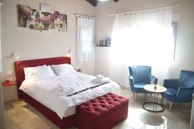 Comfort Tek Büyük Yataklı Oda, 1 Büyük (Queen) Boy Yatak, Sigara İçilmez, Vadi Manzaralı