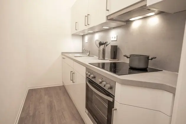 Tek Büyük Yataklı Oda, Ortak Banyo (Nr. 2)