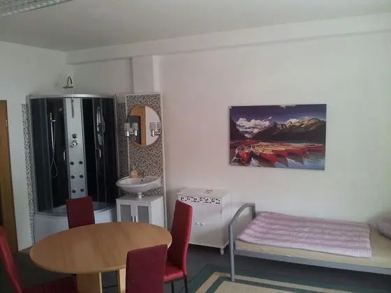 Classic Apart Daire, 2 Yatak Odası