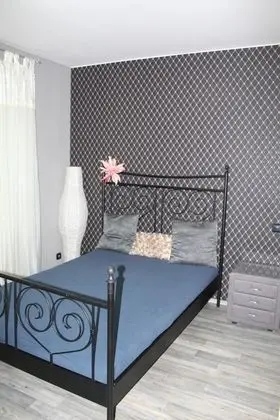 Tek Büyük Yataklı Oda, 1 Çift Kişilik Yatak, Özel Banyo, Asma Kat