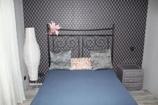 Tek Büyük Yataklı Oda, 1 Çift Kişilik Yatak, Özel Banyo, Asma Kat