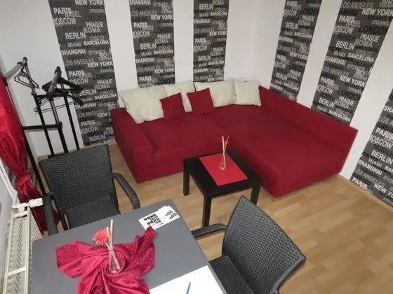 Apart Daire, 3 Yatak Odası